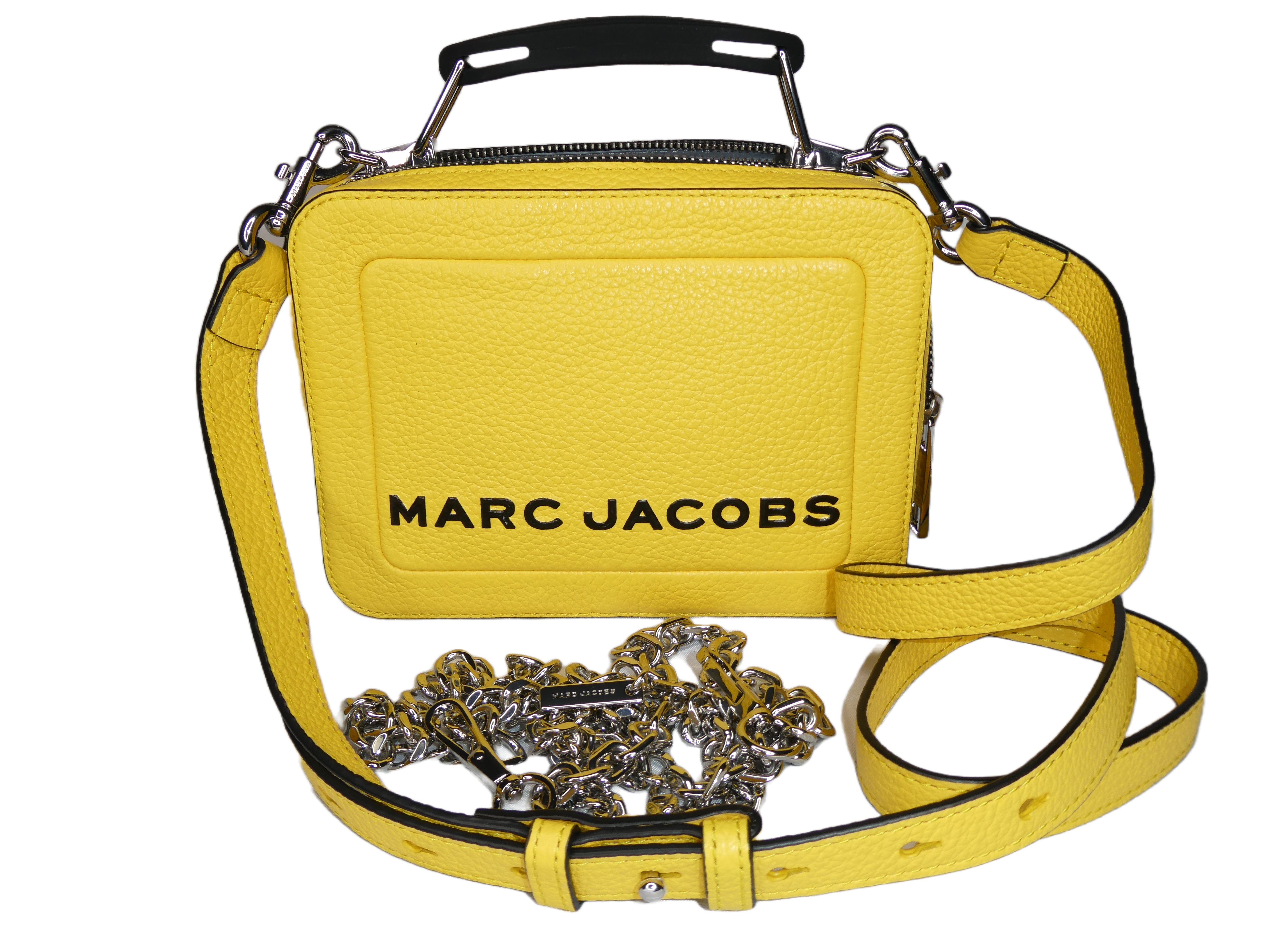 Marc Jacobs Leather Handbag